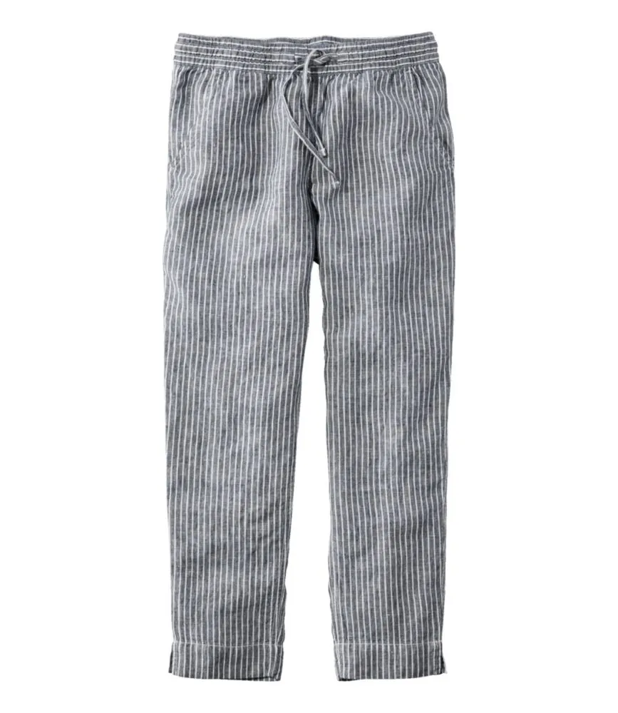 Ll bean clearance linen pants