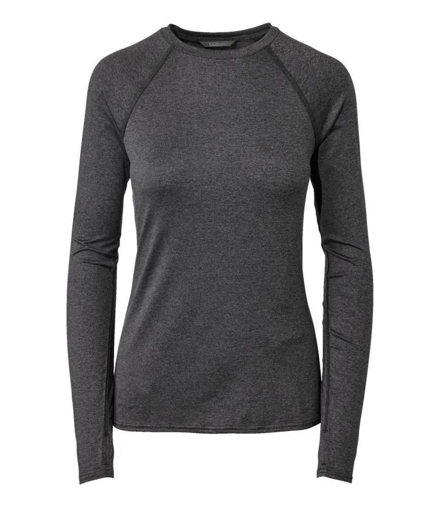 Ll bean base layers best sale