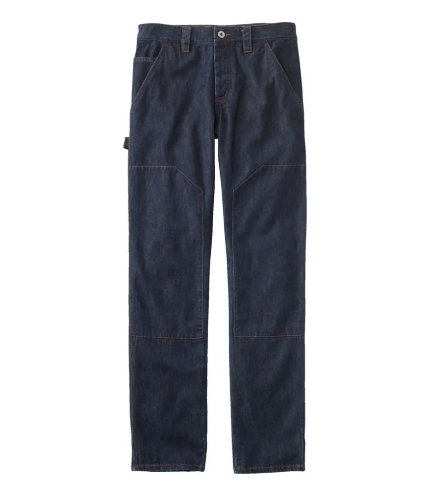 L.L. Bean Men's Signature Premium Denim Carpenter Pant Mall of America®