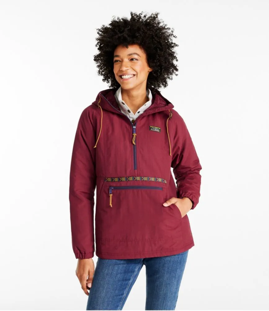 Mountain classic insulated clearance anorak