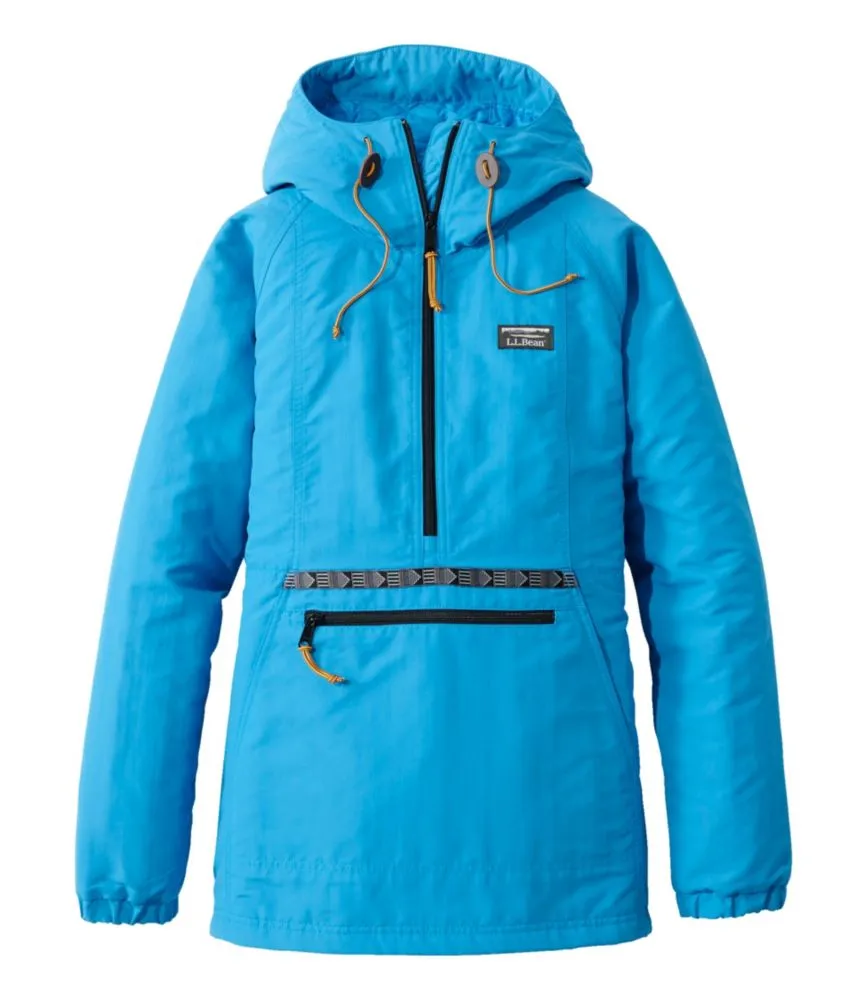 Women's mountain store classic anorak