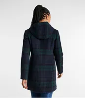 Classic lambswool outlet duffel coat