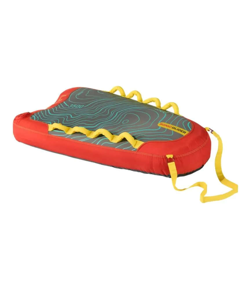 L.L.Bean Inflatable Sonic Glider Sled Mall of America®