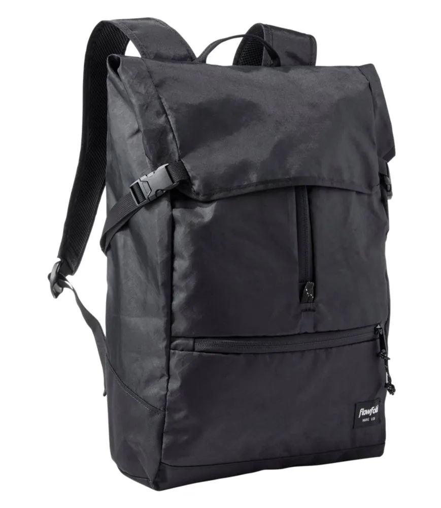 Ll bean flowfold backpack sale