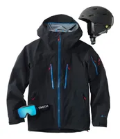 L.L. Bean Men's GORE-TEX Pro Patroller Jacket | Pike and Rose