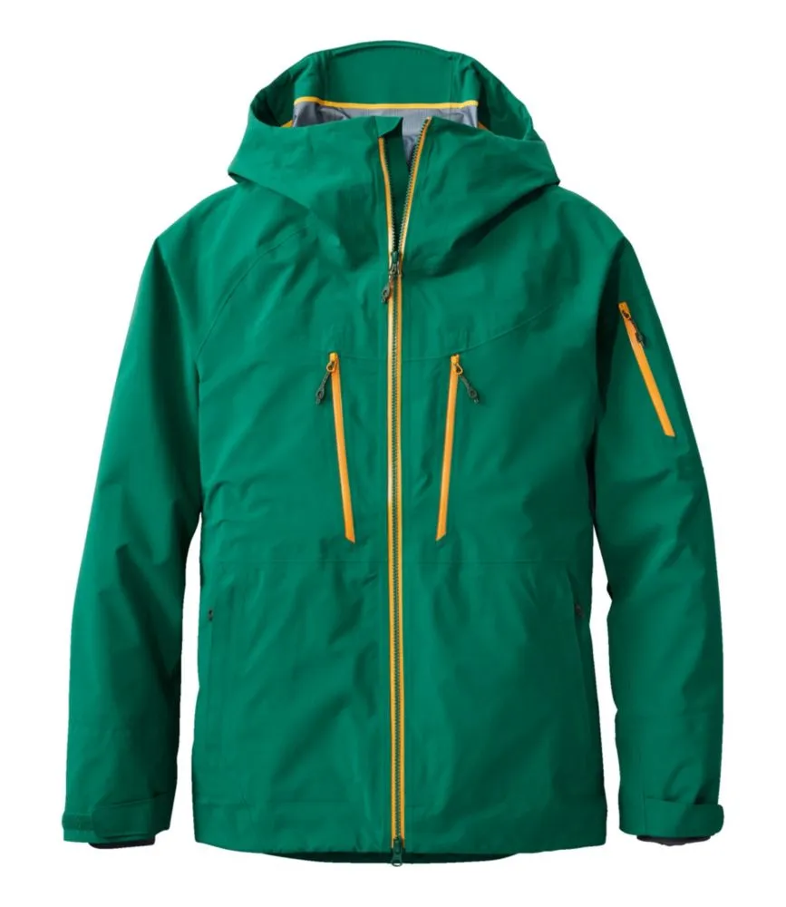 L.L. Bean Men's GORE-TEX Pro Patroller Jacket | Pike and Rose