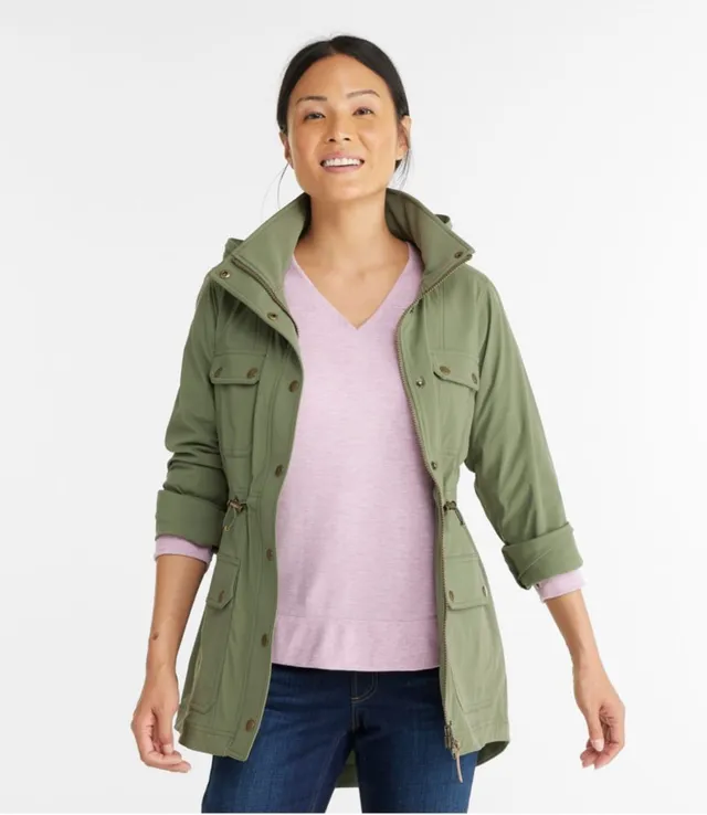 Llbean luna cheap jacket