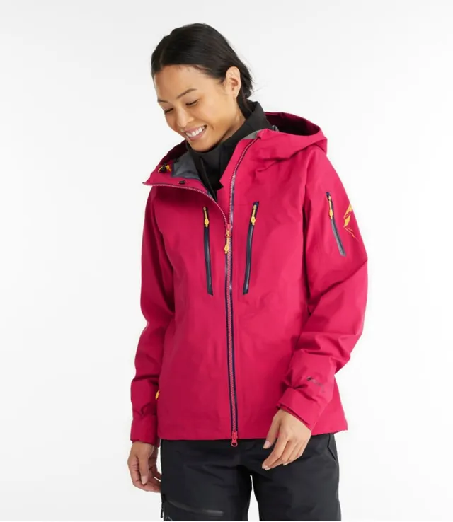 L.L. Bean Women's GORE-TEX Pro Patroller Jacket | Pike and Rose