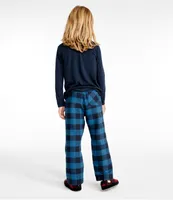 Peanuts flannel pajamas hot sale