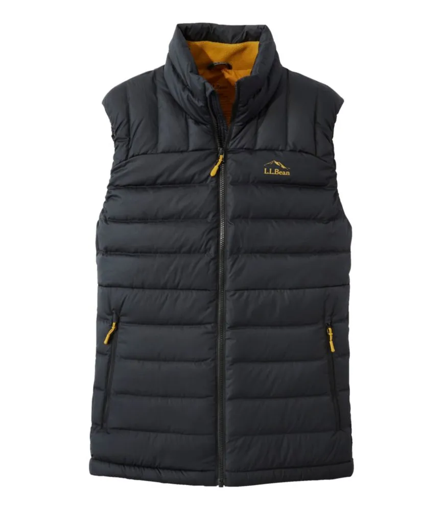 Ll bean clearance mens quilted vest