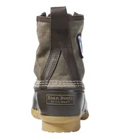 Waxed canvas hot sale bean boots