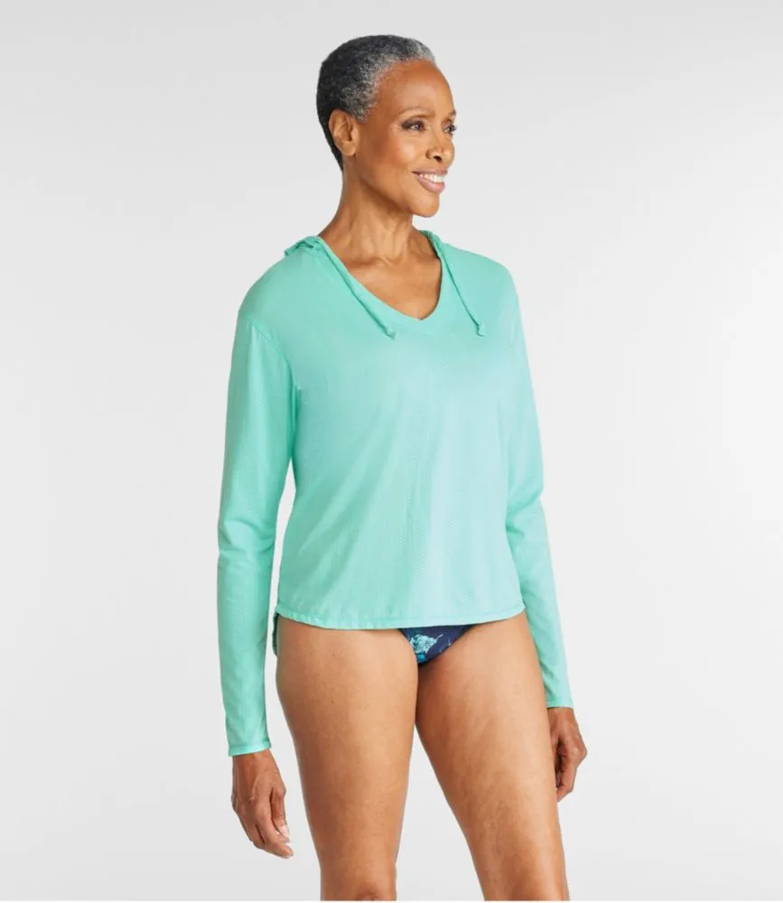 Ll bean hot sale swimsuit cover ups