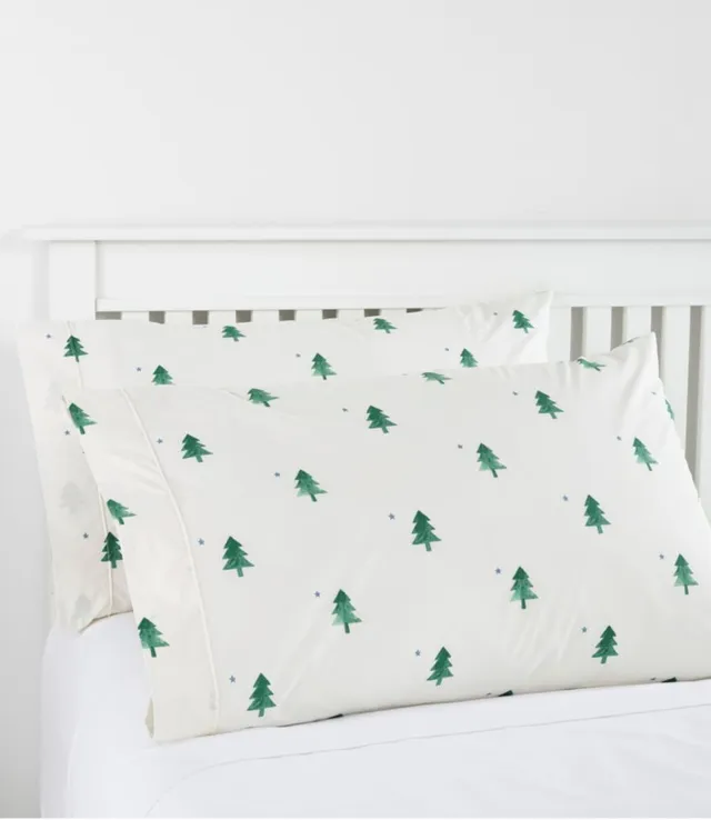 L.L. Bean Vacationland Percale Sheet Collection | Pike and Rose