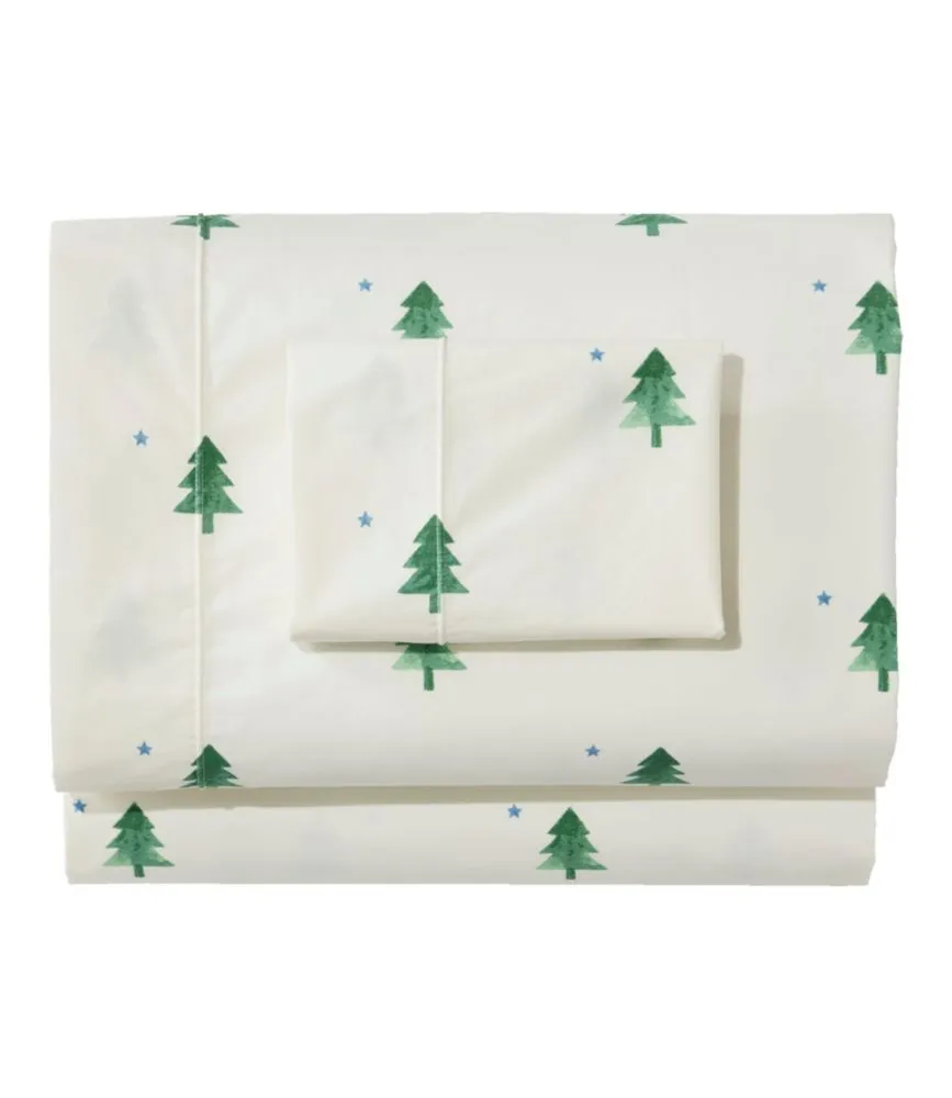 L.L. Bean Vacationland Percale Sheet Collection | Pike and Rose