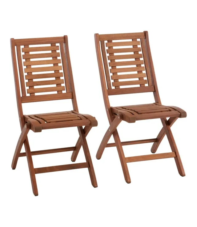 Eucalyptus fashion folding chairs