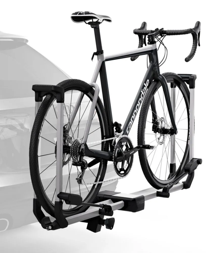 Thule helium store platform bike