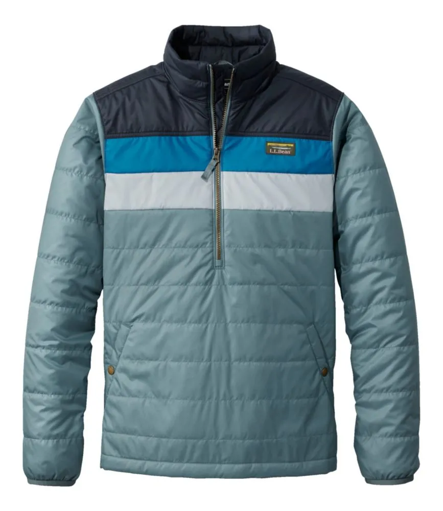 Ll bean men's mountain classic puffer jacket hot sale