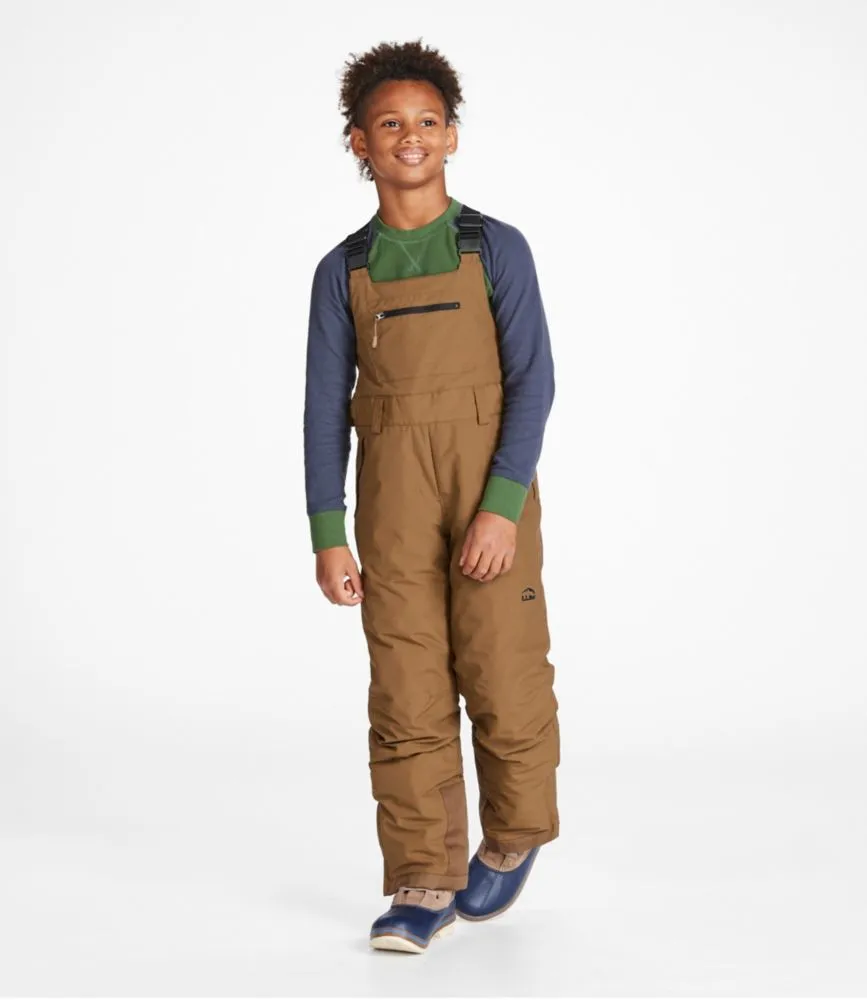 Ll bean clearance bib snow pants