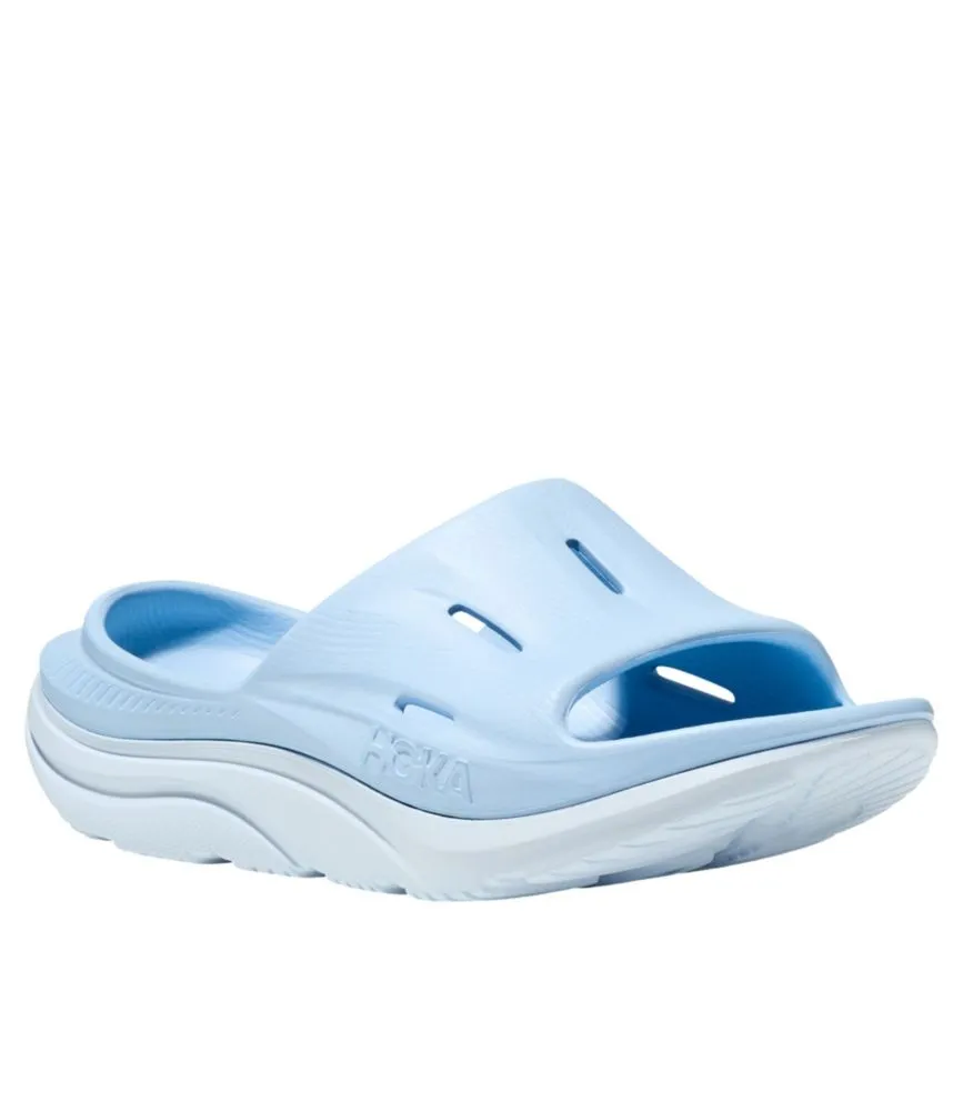 L.L. Bean Women's Hoka Ora Recovery Slides 3 Mall of America®