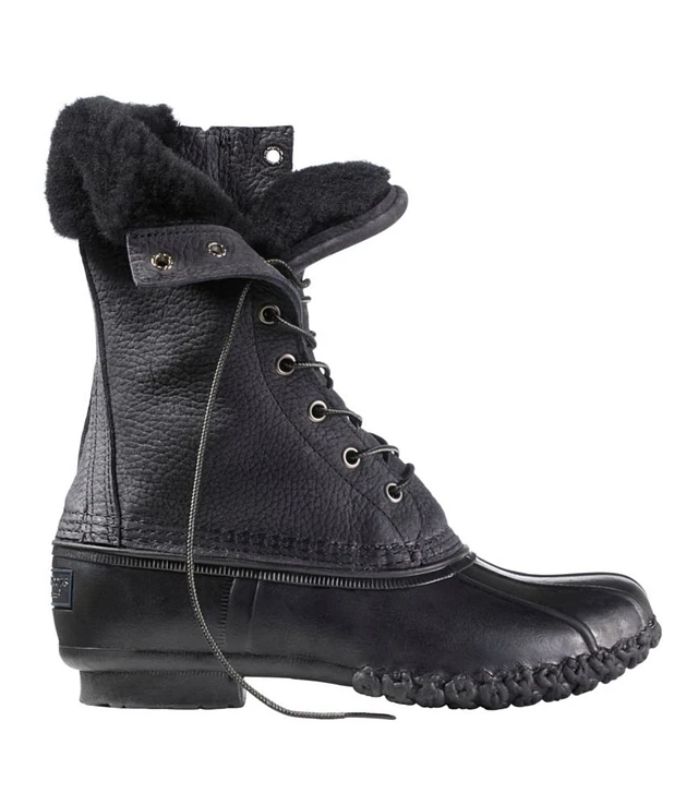 L.L. Bean Women's Bean Boots, 7
