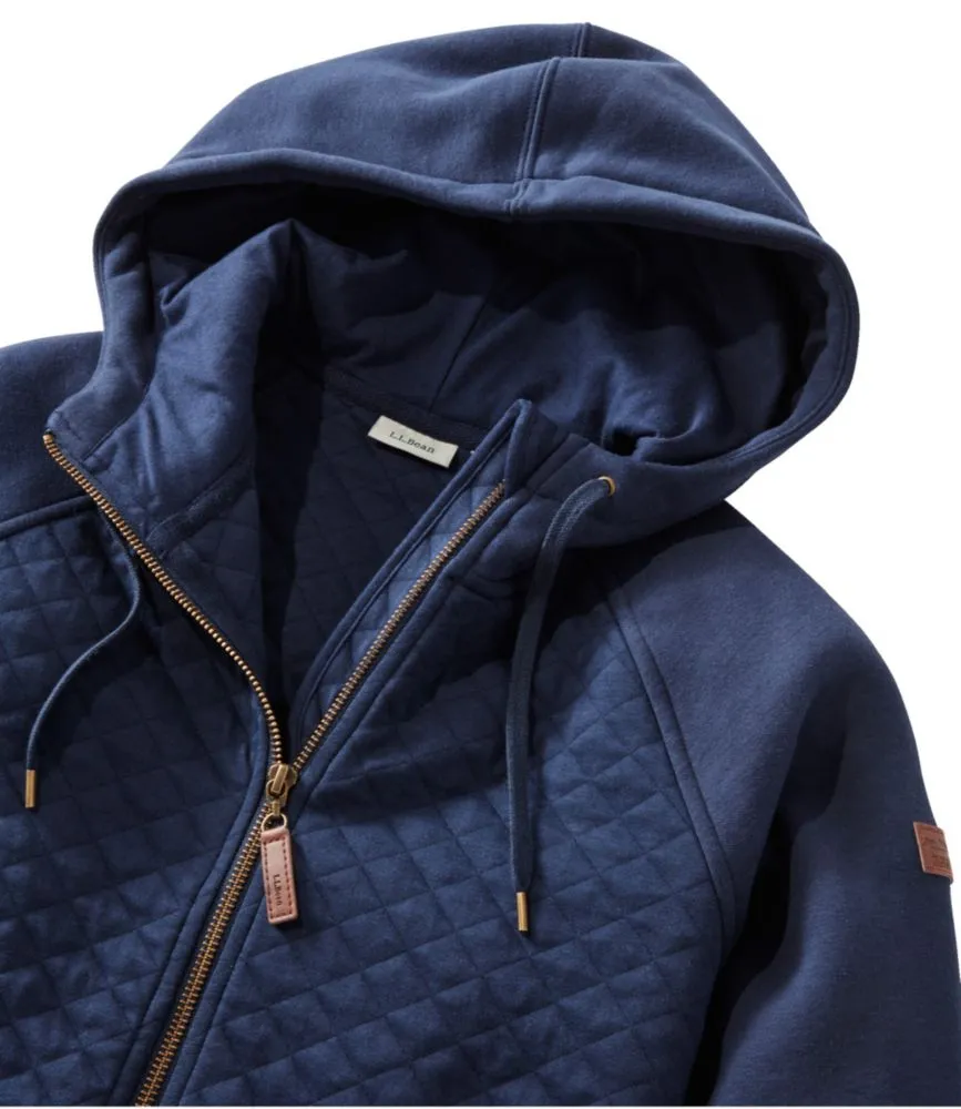 Llbean best sale hooded sweatshirt