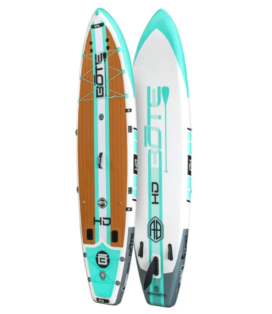 L.L. Bean BOTE HD Aero Inflatable SUP Package, 11'6