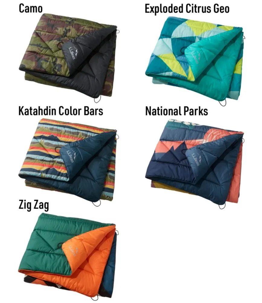 Ll bean sunbuster discount blanket