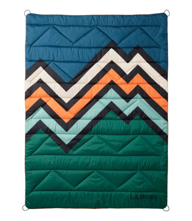 Ll bean 2025 sunbuster blanket