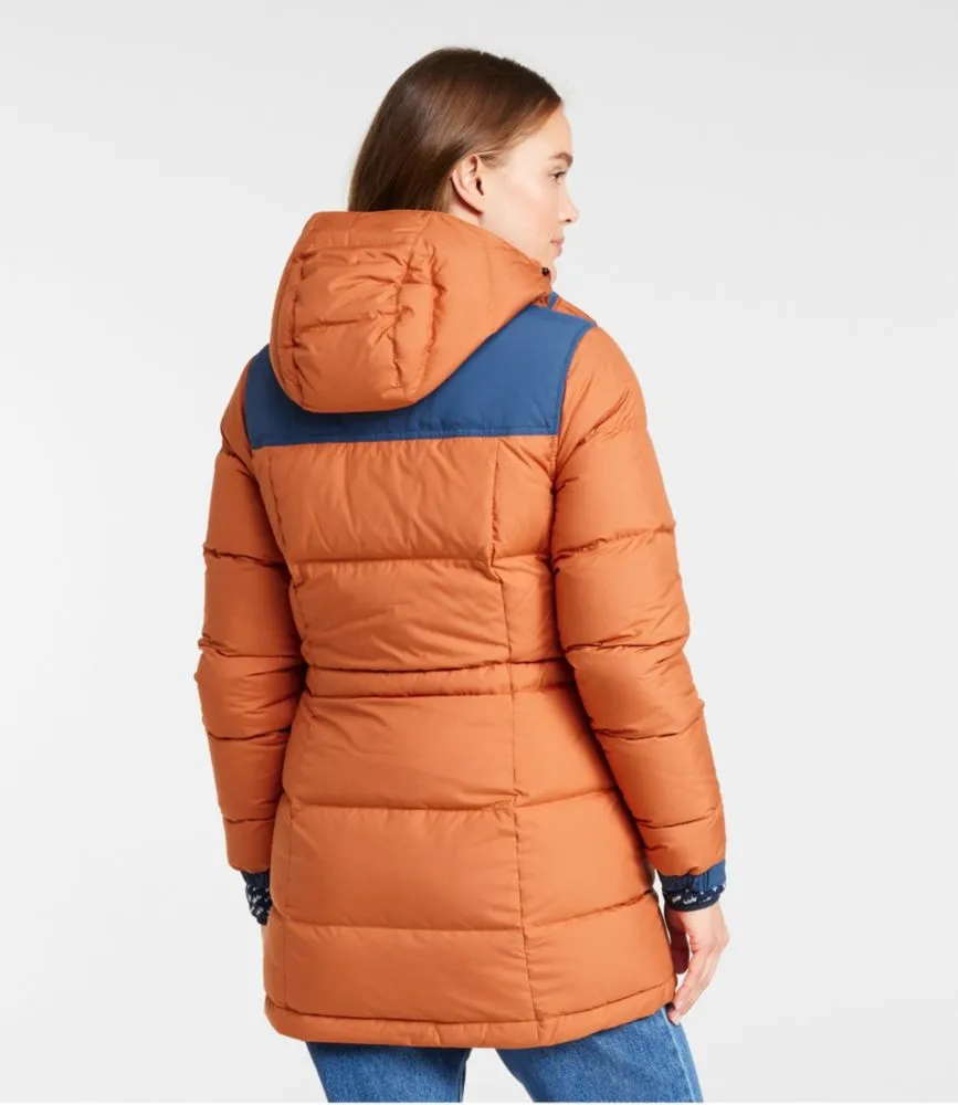 Ll bean mountain classic on sale parka