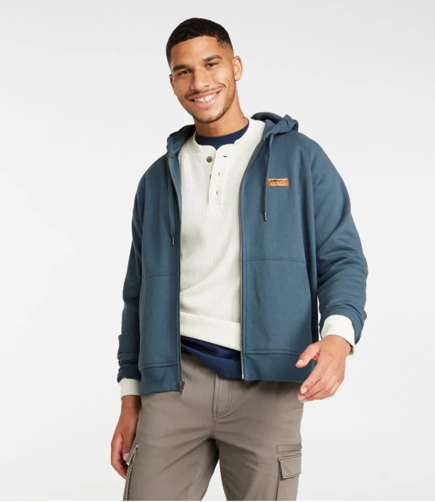 Ll bean katahdin iron works hoodie sale