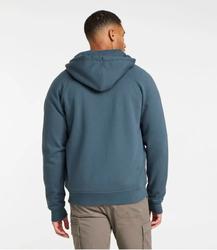 Ll bean hot sale katahdin sweatshirt