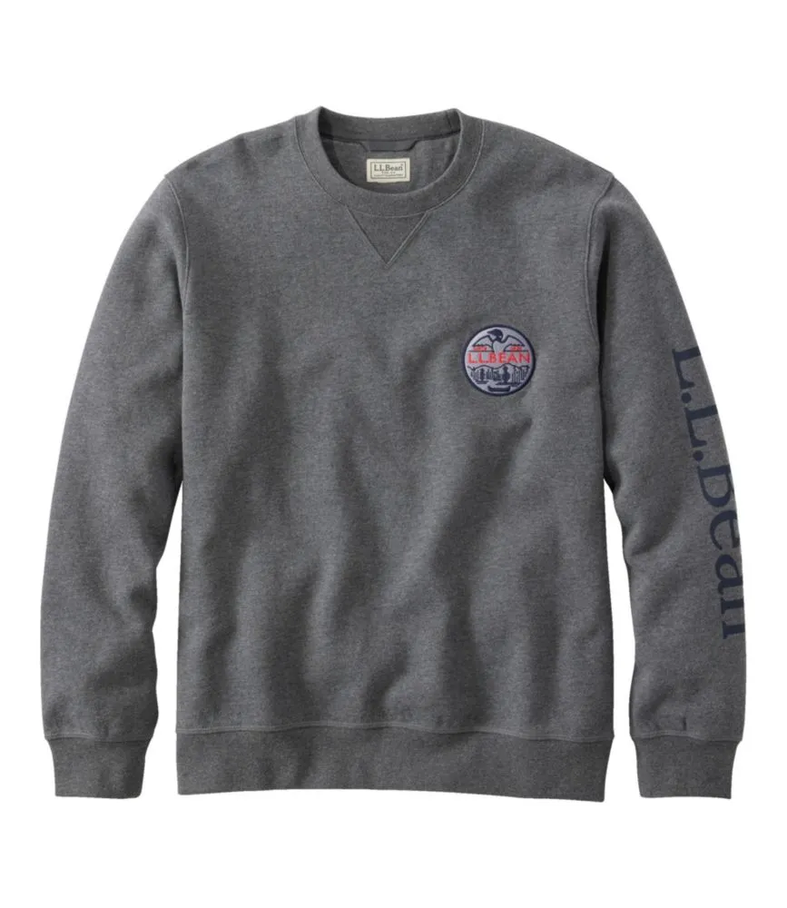 Men's katahdin best sale fleece pullover