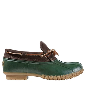 L.L. Bean Men's Bean Boots, Slip-On Rubber Mocs at Mall of America