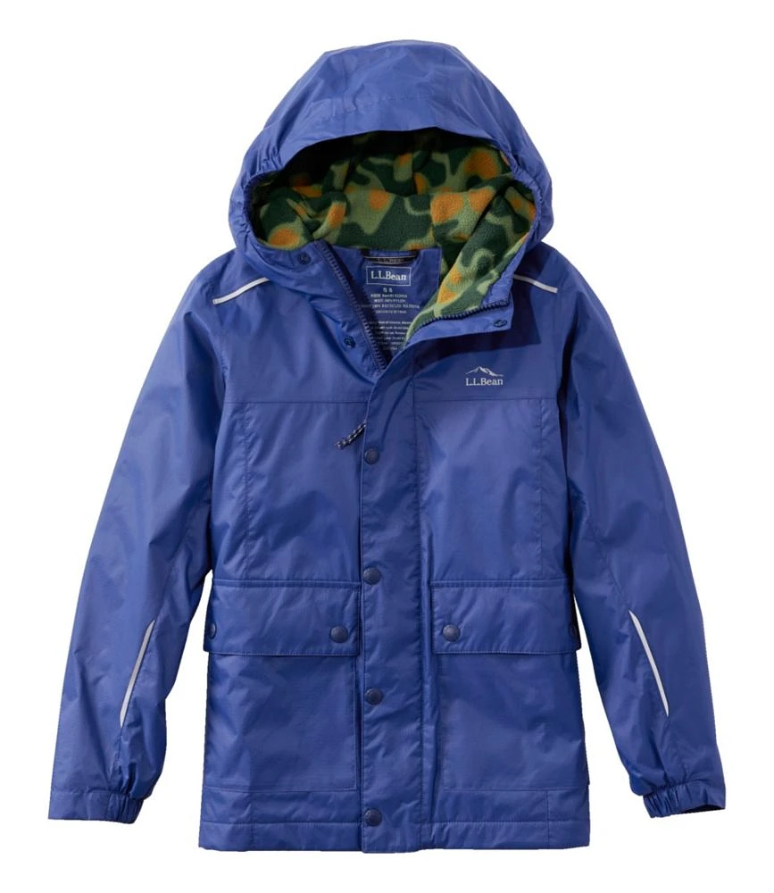 Kids lined raincoat on sale