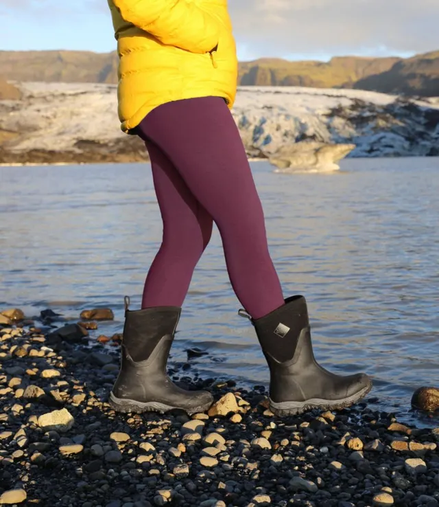 Womens mid sale calf muck boots