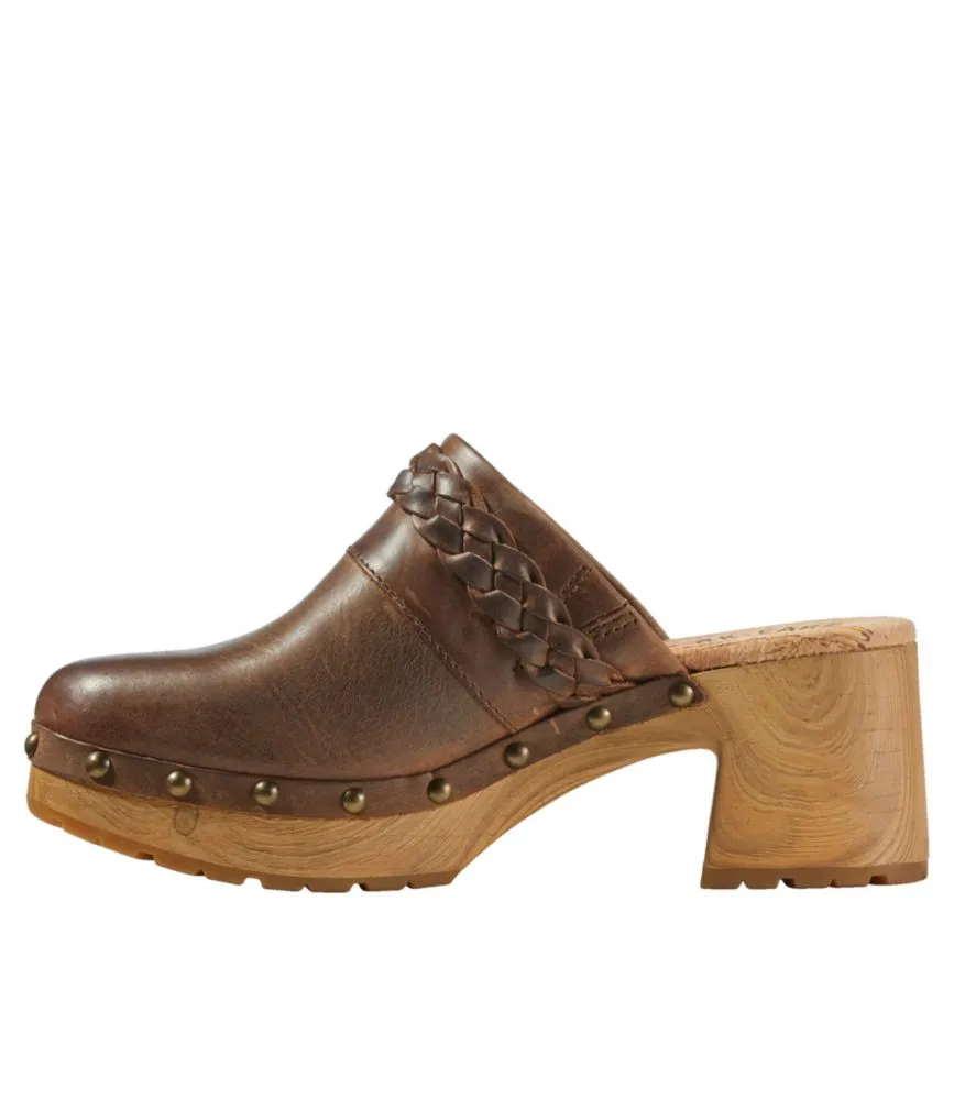 L.L. Bean Women's KorkEase Tilly Clogs, Braid Mall of America®
