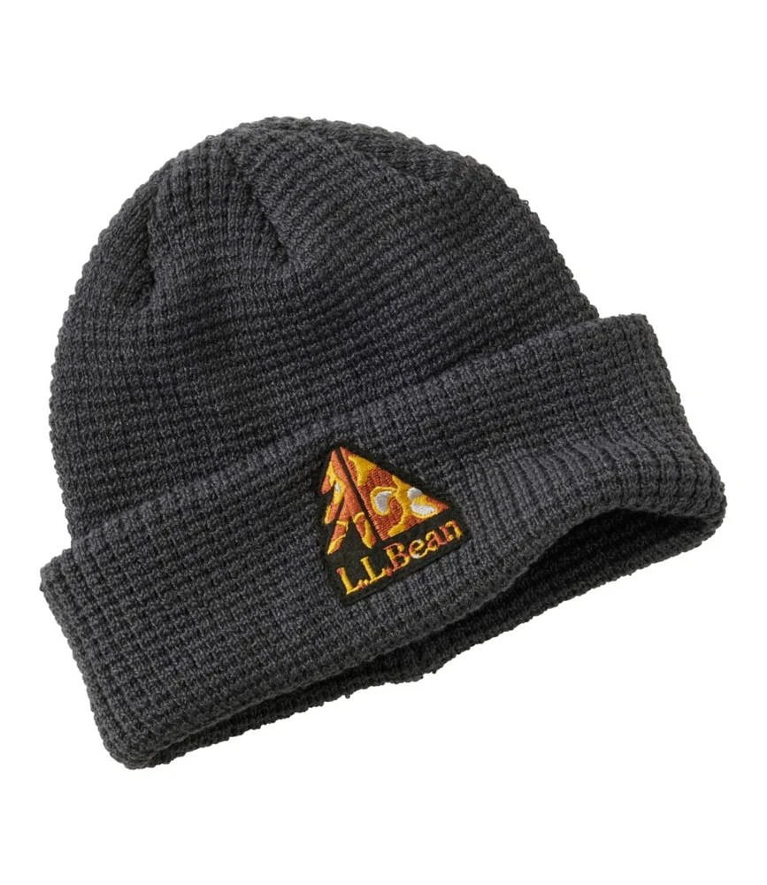 L.L. Bean Kids' L.L.Bean Beanie, Waffle | Pike and Rose