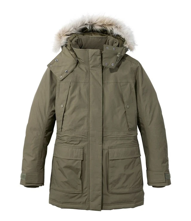 LL online BEAN Baxter State Parka Women's 3X