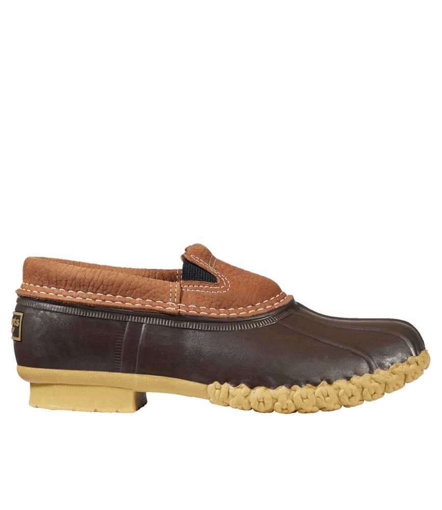 Ll bean womens slip on boots on sale