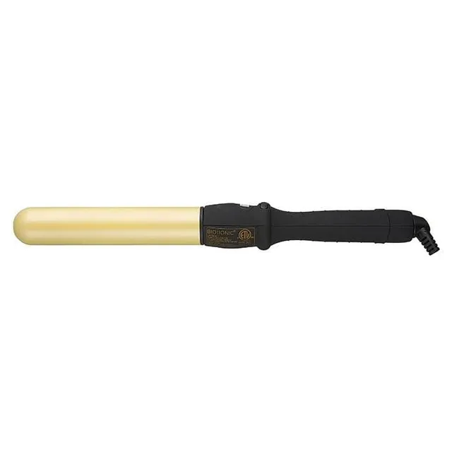 Bio ionic gold pro new arrivals curling iron 1.5 inch