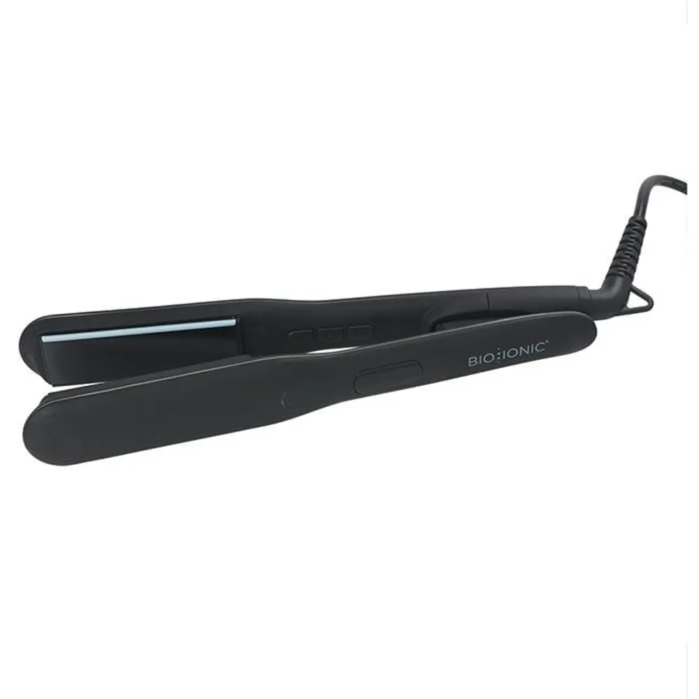Bio ionic one hot sale pass flat iron