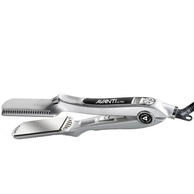 Avanti ultra nano 2024 silver flat iron