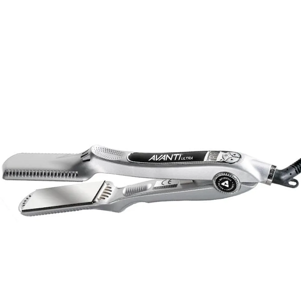 AVANTI Ultra Nano Titanium Ceramic Flat Iron