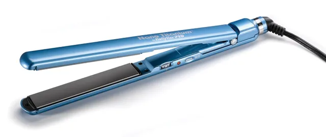 Chatters straightener online