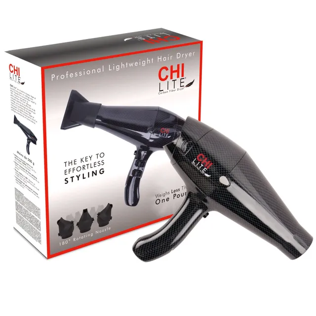 Chi lite hot sale blow dryer