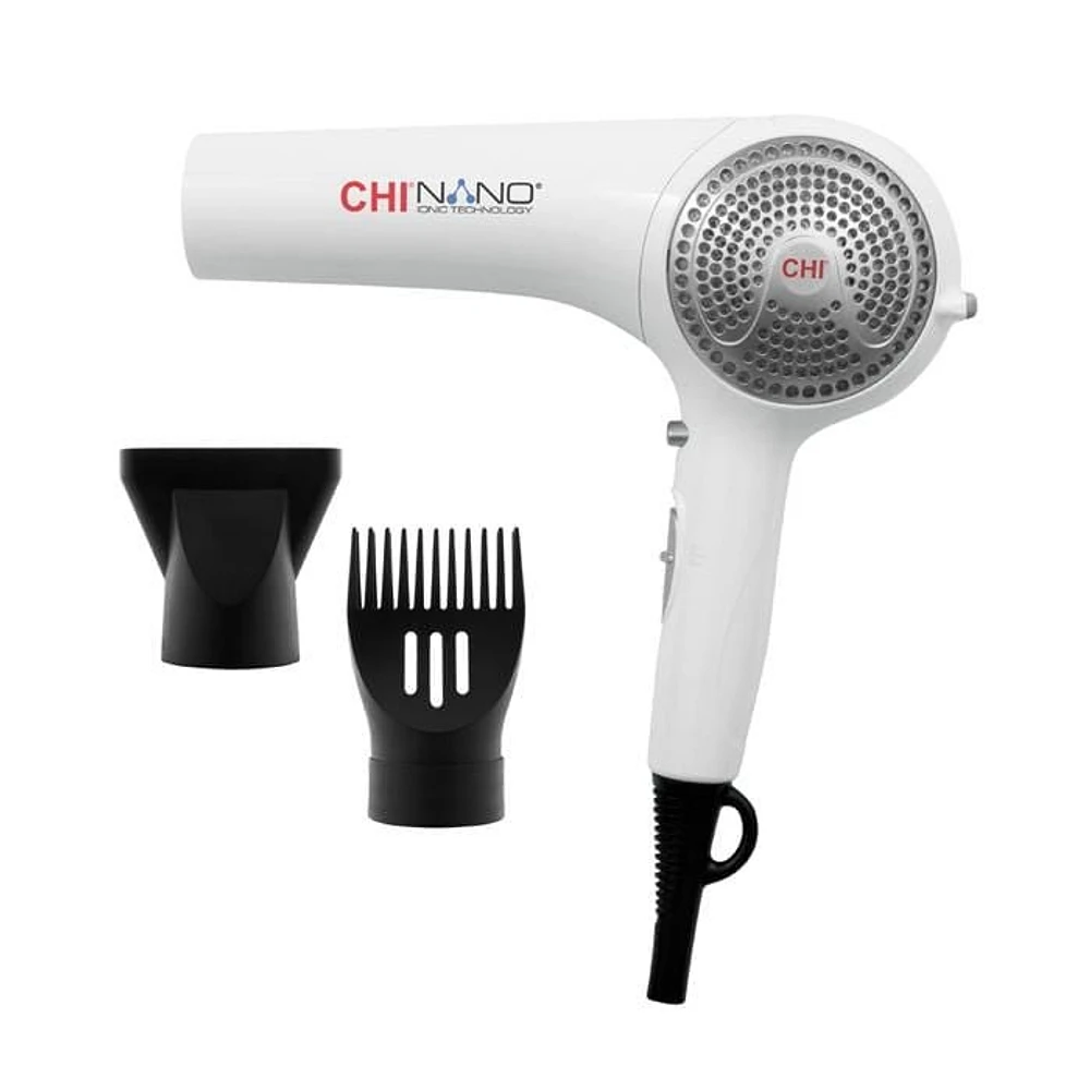 CHI Pro Low EMF Professional Hair Dryer Black mail.ddgusev.soisweb.uwm.edu