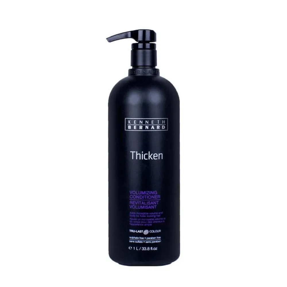 Kenneth bernard deals hair straightener