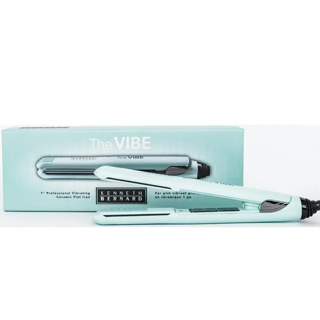 Kenneth bernard outlet vibe flat iron