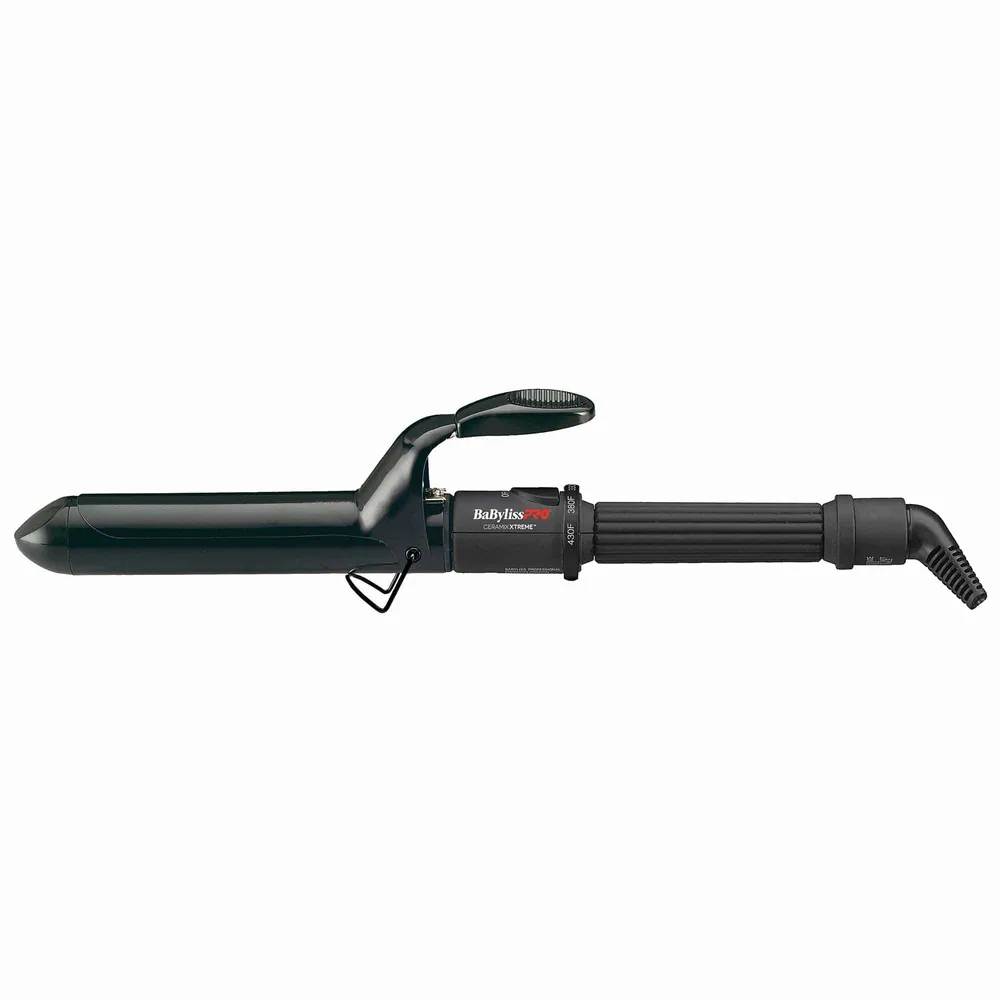 Large ceramic curling deals iron