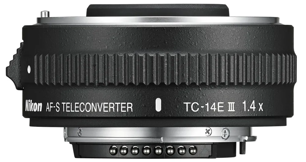 Nikon TC-14E III 1.4x AF-S AF-S Teleconverter | Coquitlam Centre